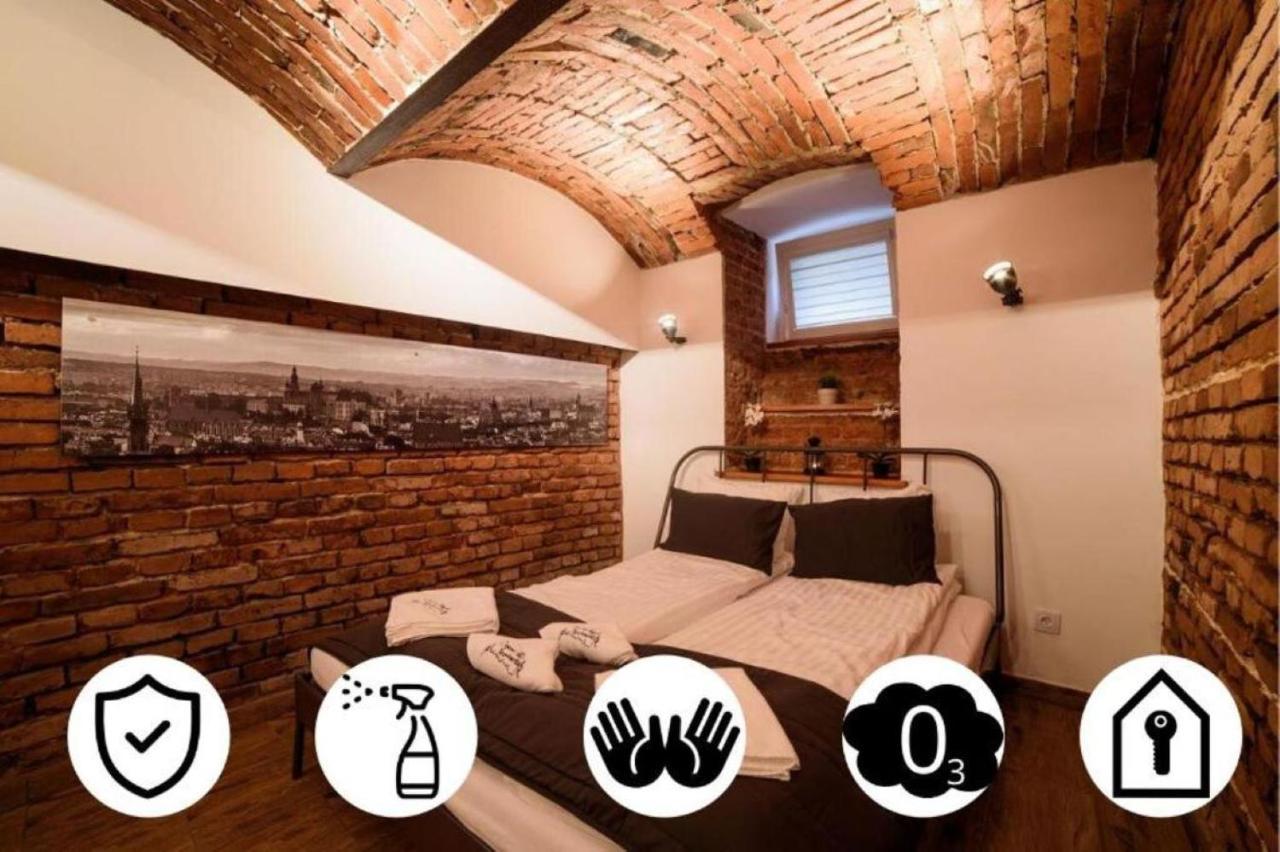 Cracow Rent Apartments - Spacious Apartments For 2-7 People In Quiet Area - Kolberga Street Nr 3 - 10 Min To Main Square By Foot Krasków Εξωτερικό φωτογραφία