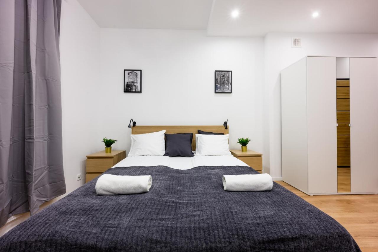Cracow Rent Apartments - Spacious Apartments For 2-7 People In Quiet Area - Kolberga Street Nr 3 - 10 Min To Main Square By Foot Krasków Εξωτερικό φωτογραφία