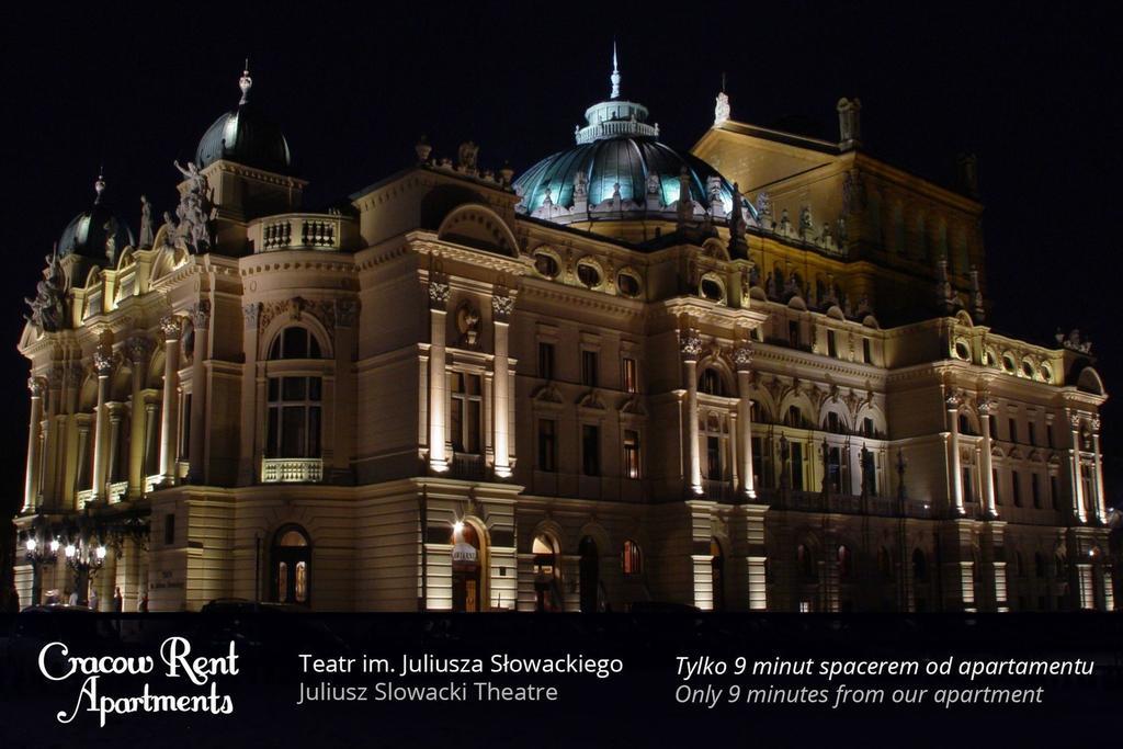 Cracow Rent Apartments - Spacious Apartments For 2-7 People In Quiet Area - Kolberga Street Nr 3 - 10 Min To Main Square By Foot Krasków Εξωτερικό φωτογραφία