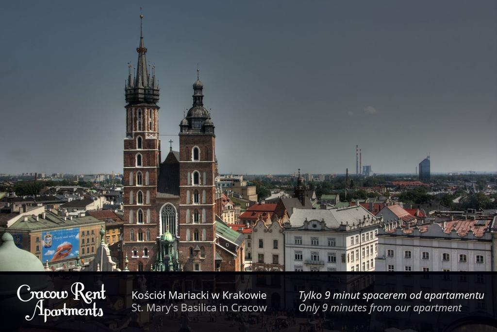 Cracow Rent Apartments - Spacious Apartments For 2-7 People In Quiet Area - Kolberga Street Nr 3 - 10 Min To Main Square By Foot Krasków Εξωτερικό φωτογραφία