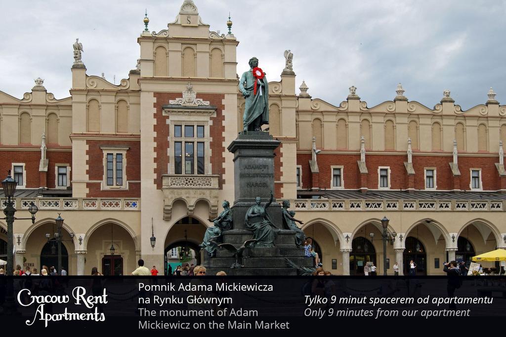 Cracow Rent Apartments - Spacious Apartments For 2-7 People In Quiet Area - Kolberga Street Nr 3 - 10 Min To Main Square By Foot Krasków Εξωτερικό φωτογραφία