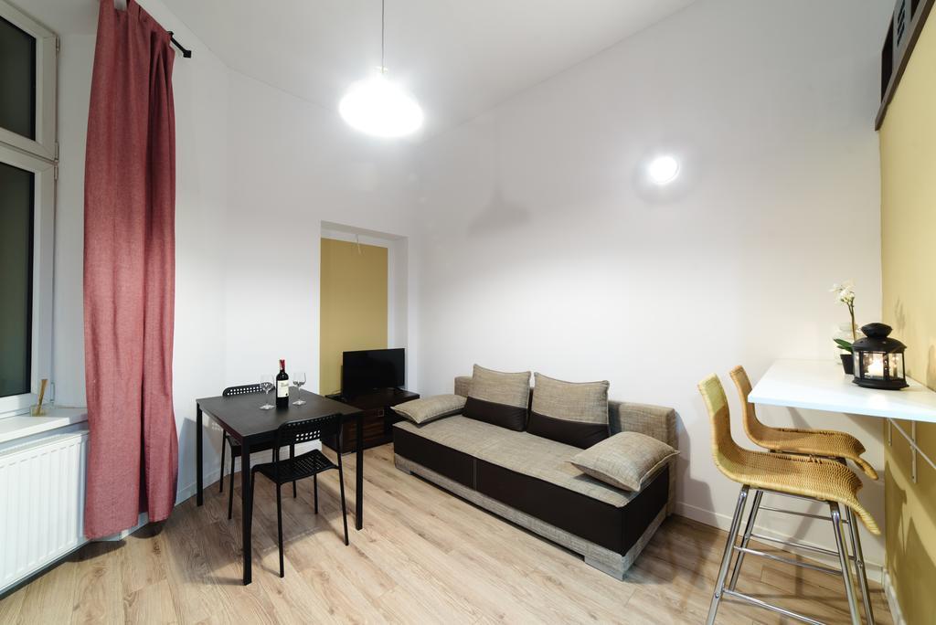 Cracow Rent Apartments - Spacious Apartments For 2-7 People In Quiet Area - Kolberga Street Nr 3 - 10 Min To Main Square By Foot Krasków Εξωτερικό φωτογραφία