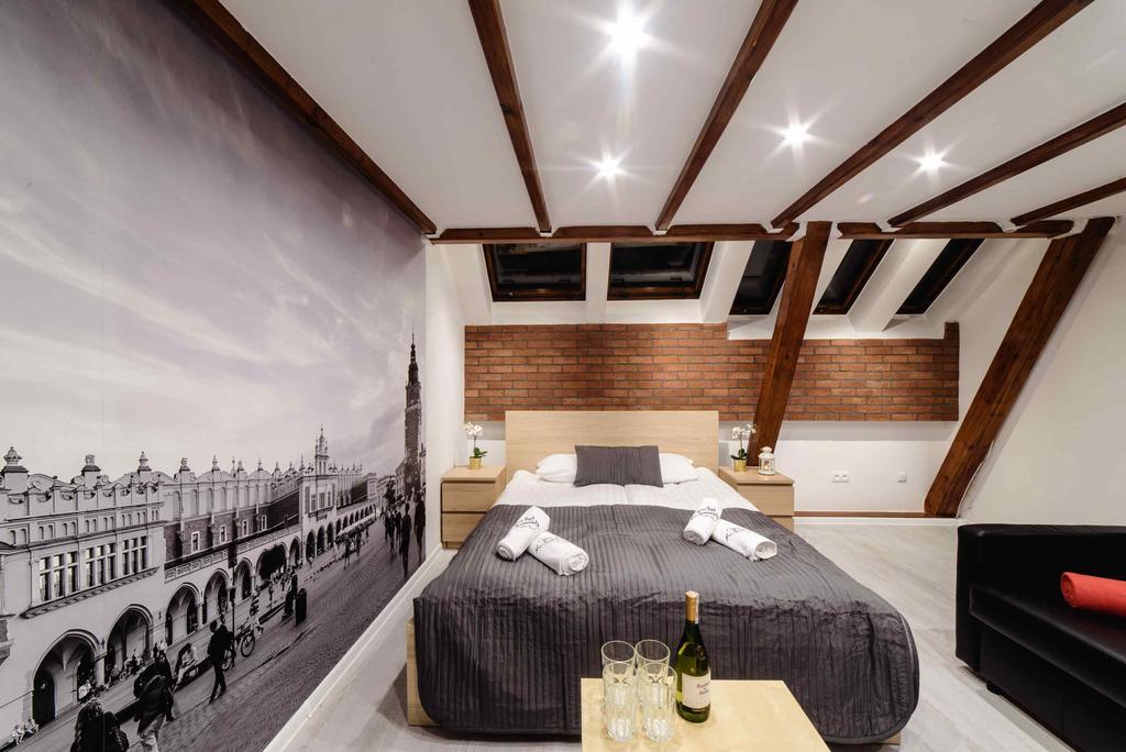 Cracow Rent Apartments - Spacious Apartments For 2-7 People In Quiet Area - Kolberga Street Nr 3 - 10 Min To Main Square By Foot Krasków Εξωτερικό φωτογραφία
