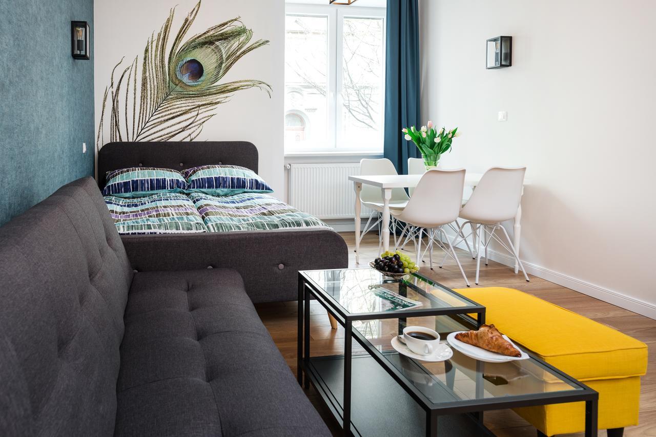 Cracow Rent Apartments - Spacious Apartments For 2-7 People In Quiet Area - Kolberga Street Nr 3 - 10 Min To Main Square By Foot Krasków Εξωτερικό φωτογραφία