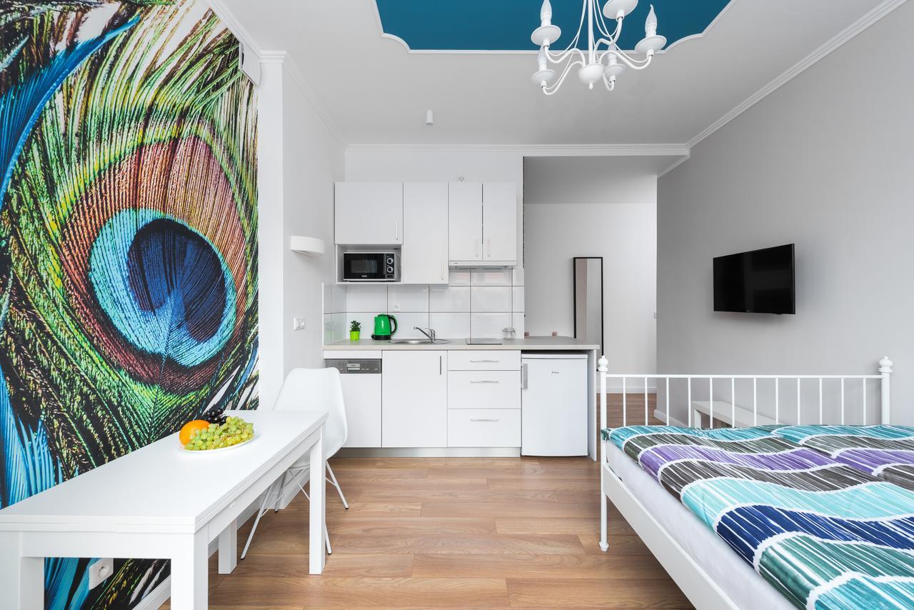 Cracow Rent Apartments - Spacious Apartments For 2-7 People In Quiet Area - Kolberga Street Nr 3 - 10 Min To Main Square By Foot Krasków Εξωτερικό φωτογραφία