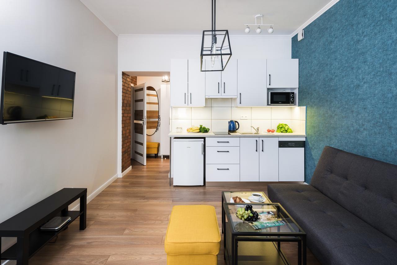 Cracow Rent Apartments - Spacious Apartments For 2-7 People In Quiet Area - Kolberga Street Nr 3 - 10 Min To Main Square By Foot Krasków Εξωτερικό φωτογραφία