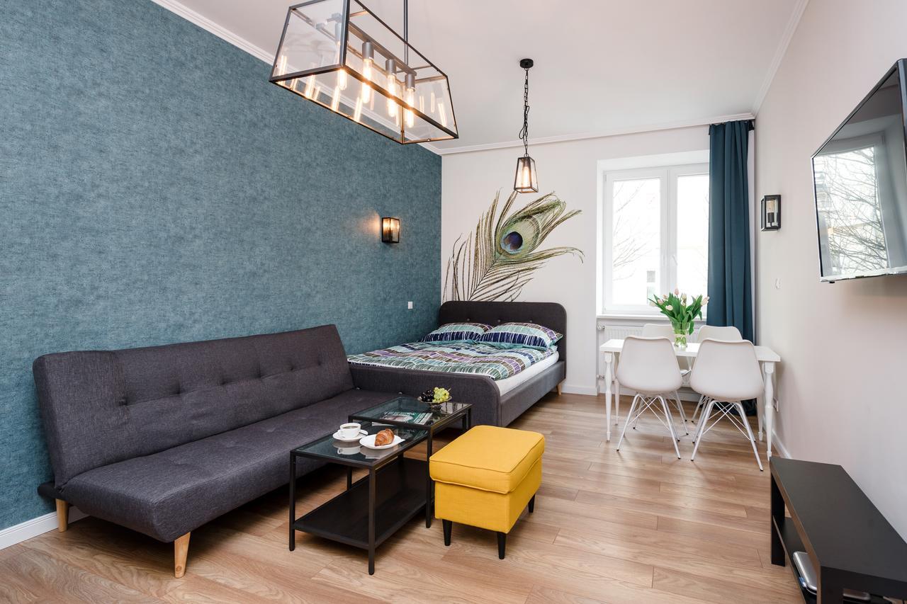 Cracow Rent Apartments - Spacious Apartments For 2-7 People In Quiet Area - Kolberga Street Nr 3 - 10 Min To Main Square By Foot Krasków Εξωτερικό φωτογραφία