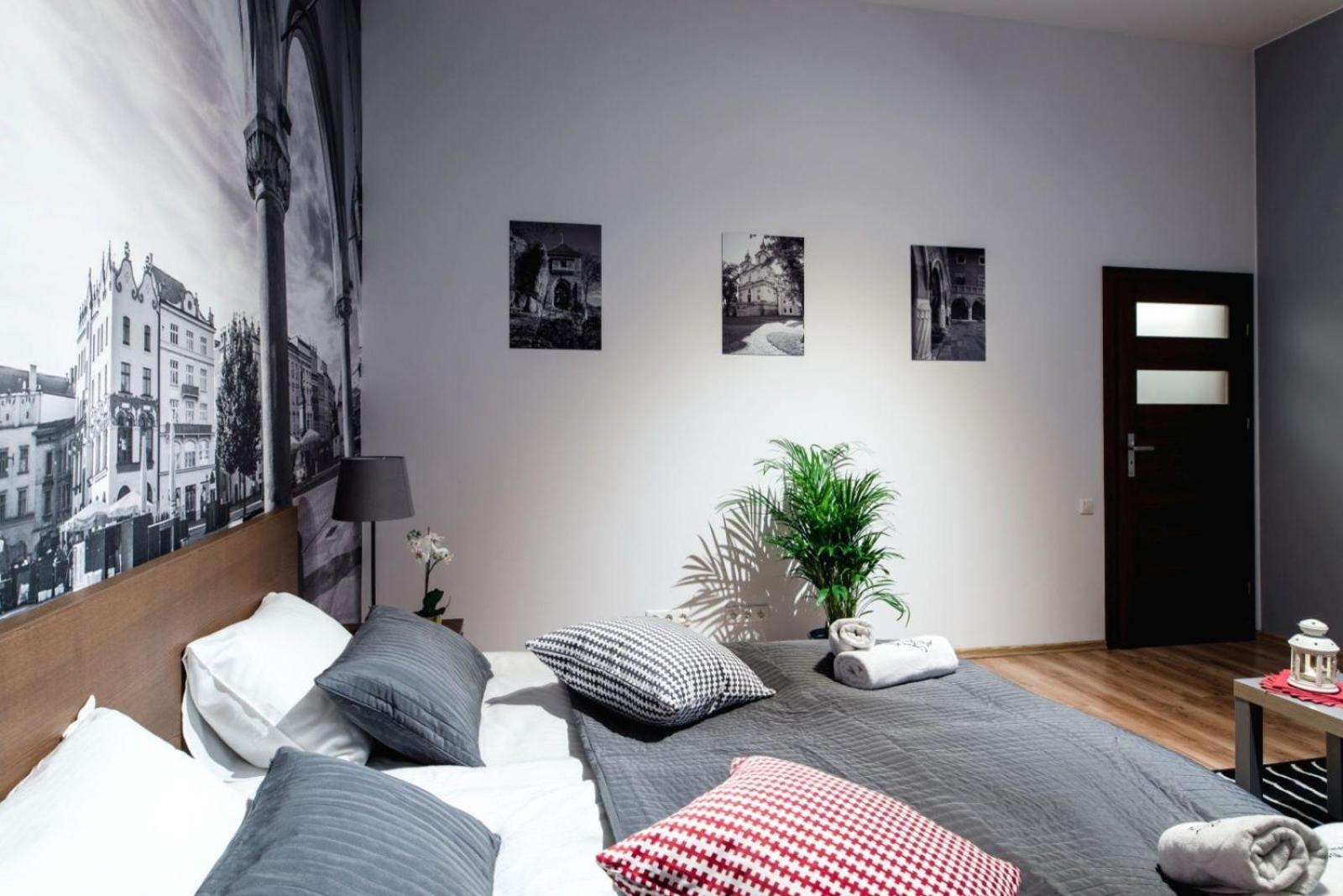 Cracow Rent Apartments - Spacious Apartments For 2-7 People In Quiet Area - Kolberga Street Nr 3 - 10 Min To Main Square By Foot Krasków Εξωτερικό φωτογραφία