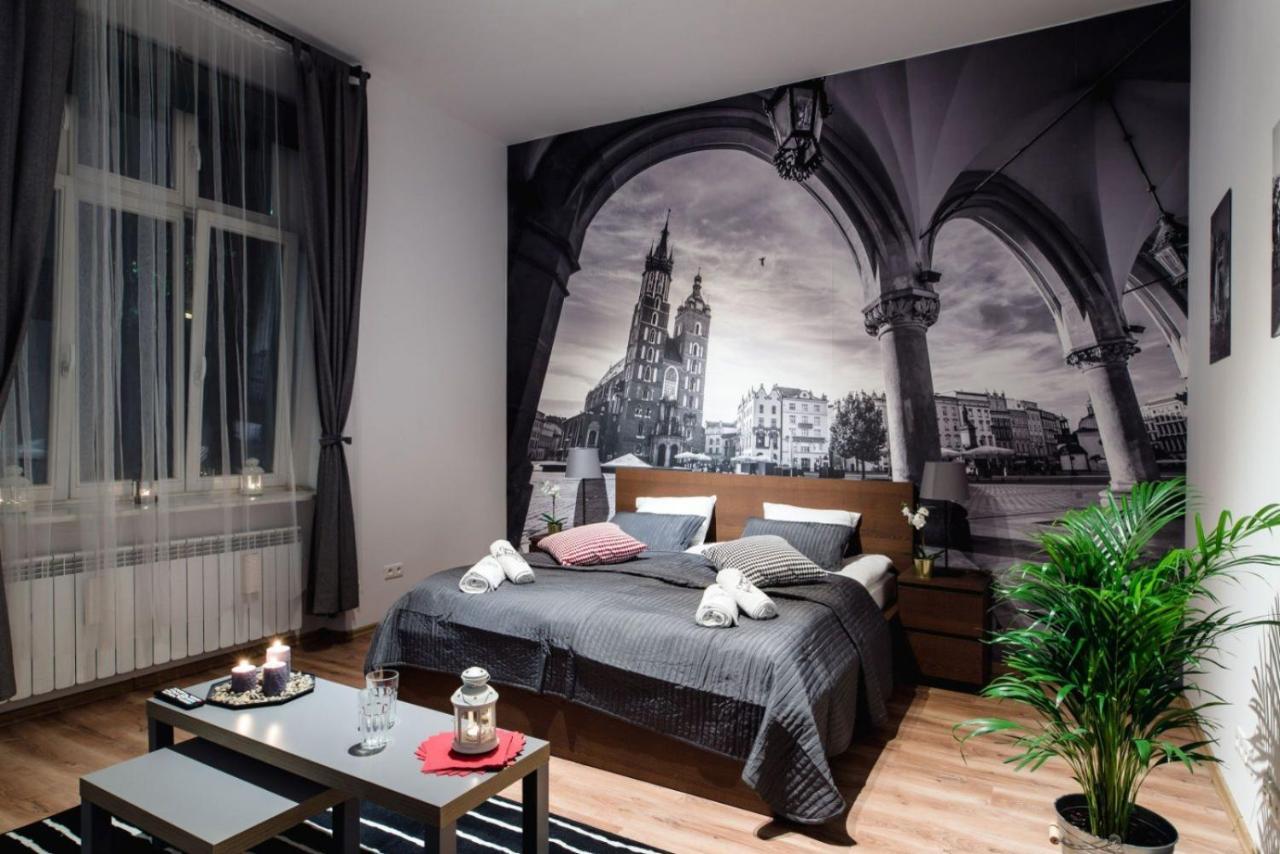 Cracow Rent Apartments - Spacious Apartments For 2-7 People In Quiet Area - Kolberga Street Nr 3 - 10 Min To Main Square By Foot Krasków Εξωτερικό φωτογραφία