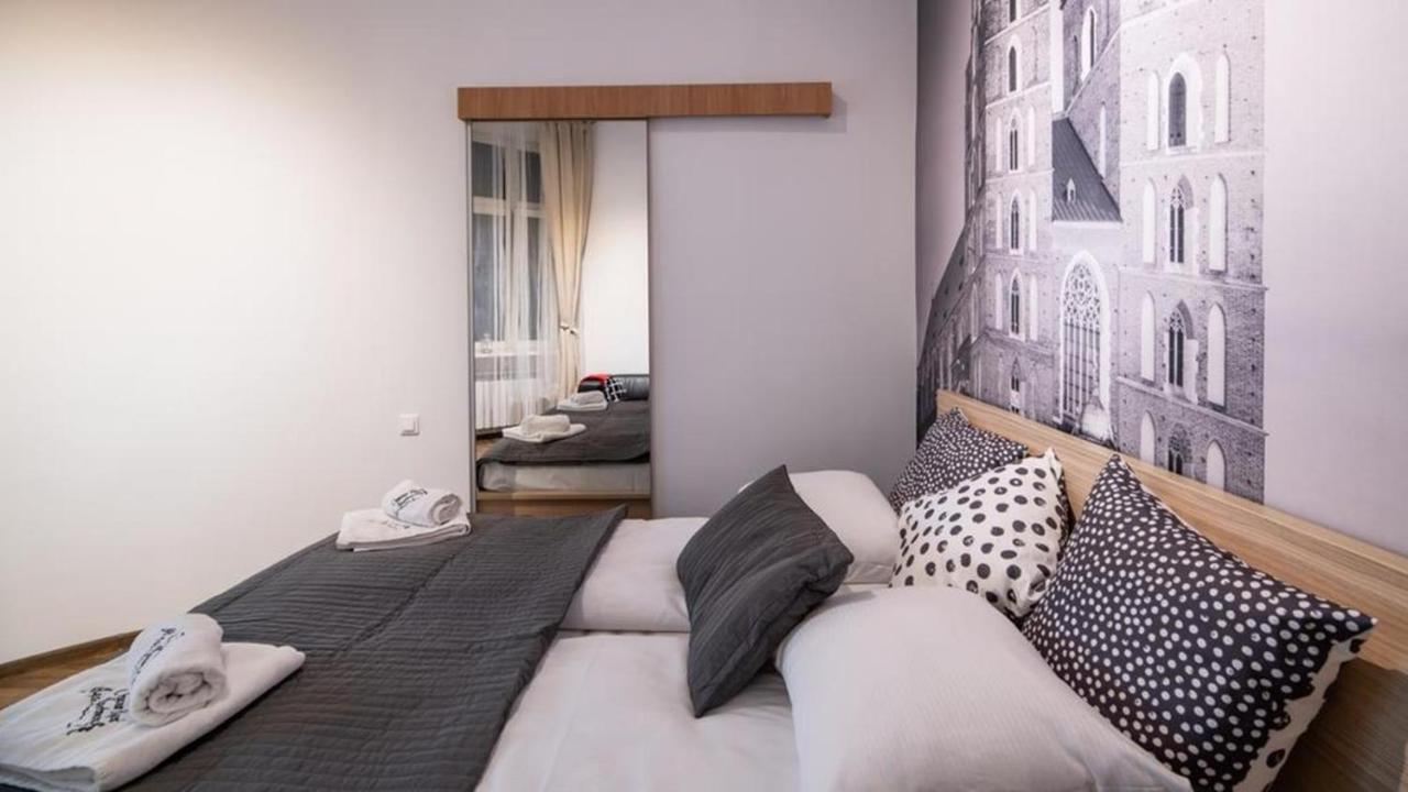 Cracow Rent Apartments - Spacious Apartments For 2-7 People In Quiet Area - Kolberga Street Nr 3 - 10 Min To Main Square By Foot Krasków Εξωτερικό φωτογραφία