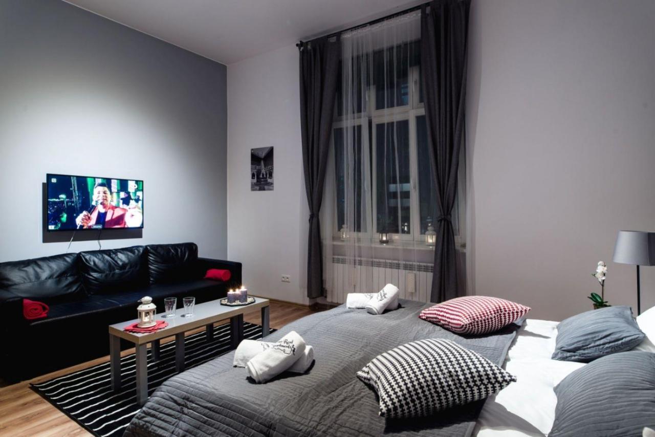 Cracow Rent Apartments - Spacious Apartments For 2-7 People In Quiet Area - Kolberga Street Nr 3 - 10 Min To Main Square By Foot Krasków Εξωτερικό φωτογραφία